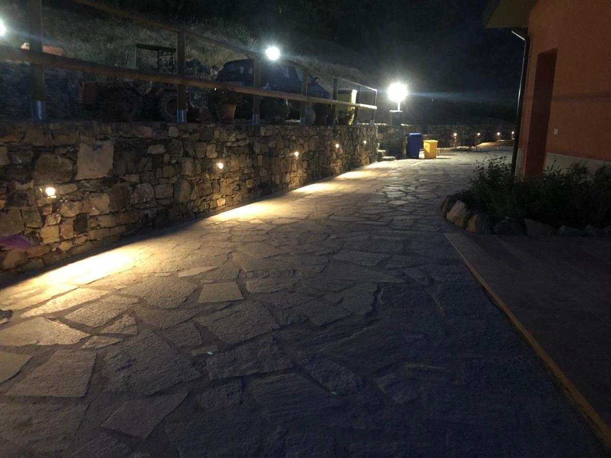 Agriturismo Le Macere Sasseta ภายนอก รูปภาพ