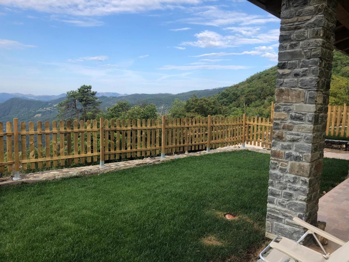 Agriturismo Le Macere Sasseta ภายนอก รูปภาพ