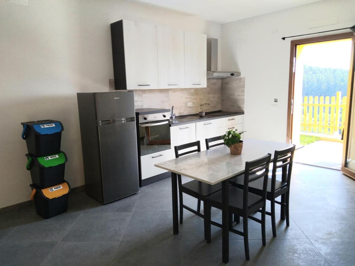 Agriturismo Le Macere Sasseta ภายนอก รูปภาพ