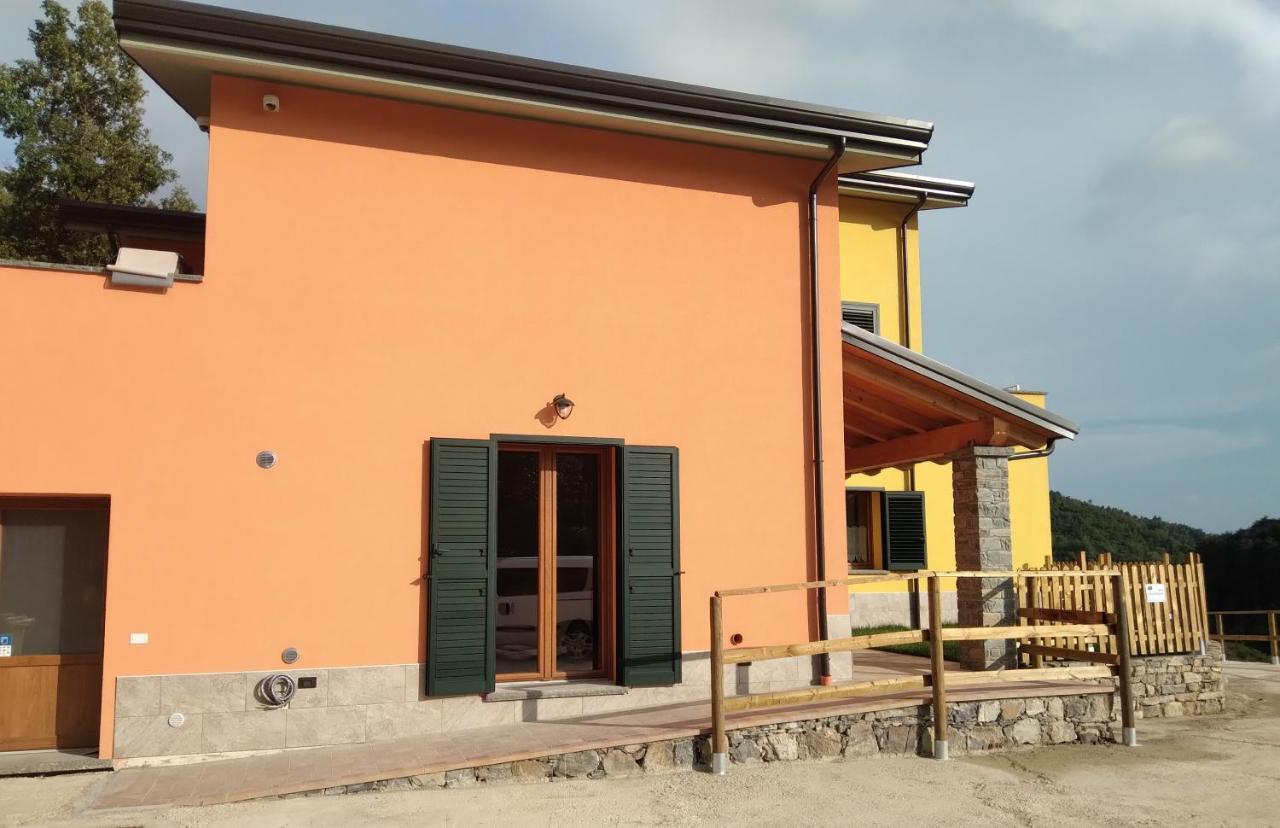 Agriturismo Le Macere Sasseta ภายนอก รูปภาพ