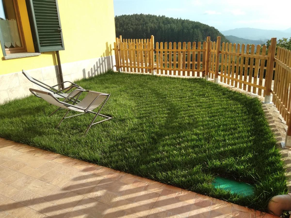 Agriturismo Le Macere Sasseta ภายนอก รูปภาพ