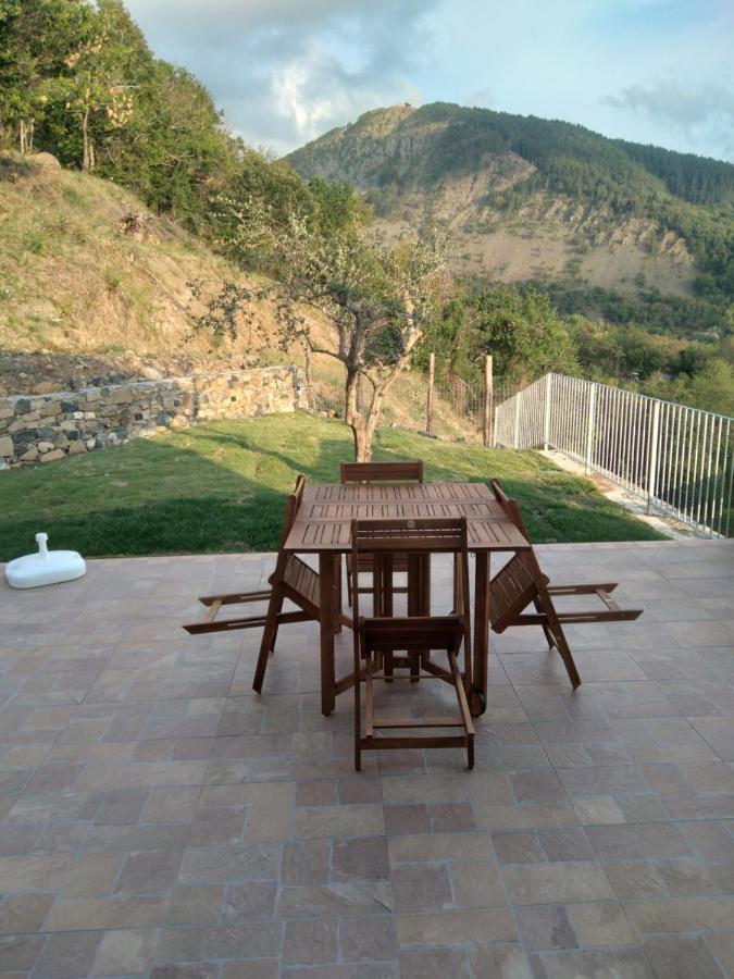 Agriturismo Le Macere Sasseta ภายนอก รูปภาพ